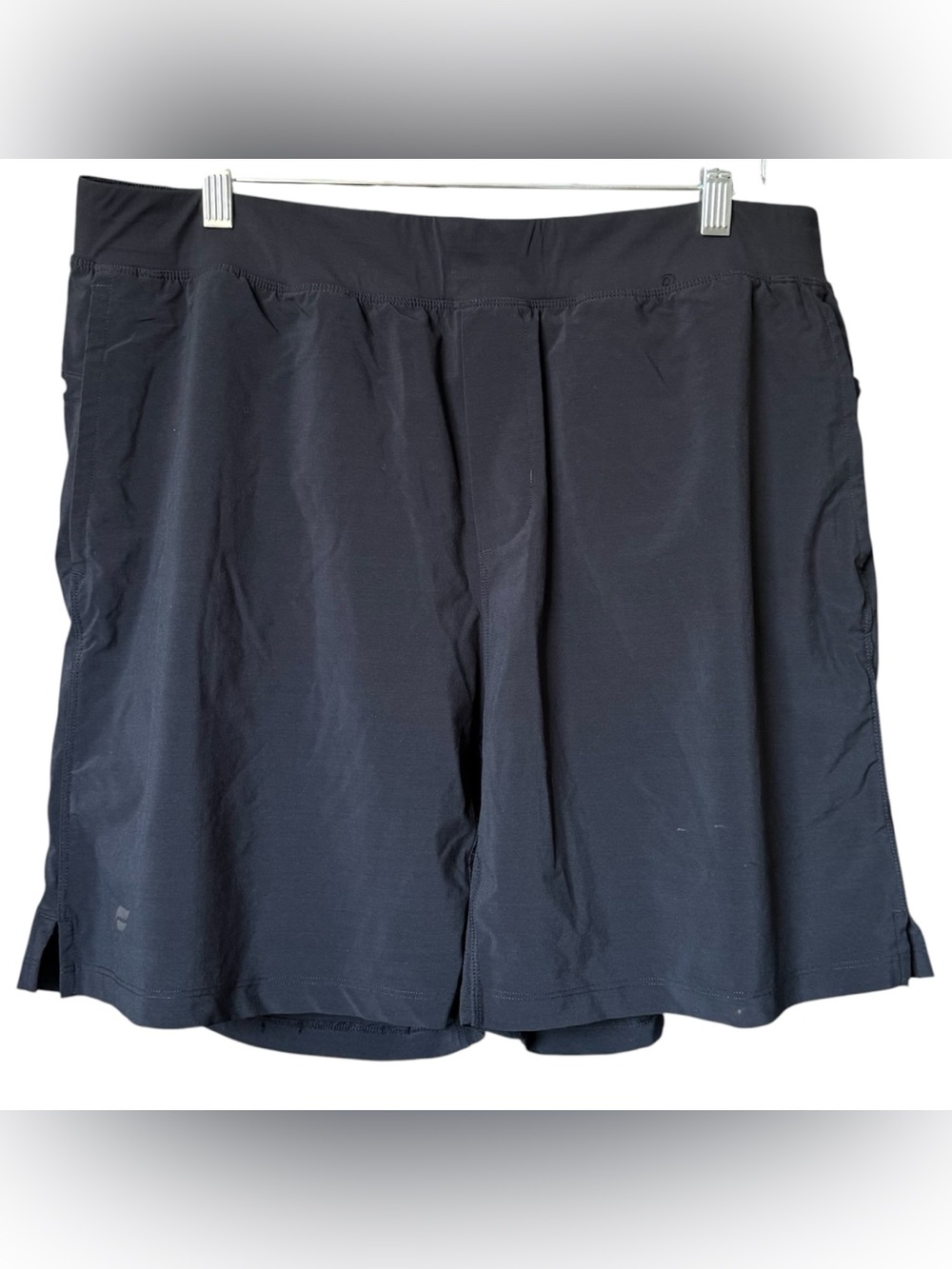 Fabletics Black Active Lined Shorts Mens XXL